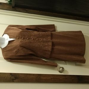 Vintage Karin Stevens suit